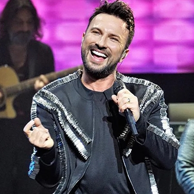 Tarkan'ın konser serisi sona erdi