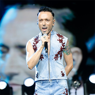 Mabel Matiz İki Gece Üst Üste Konser Verdi
